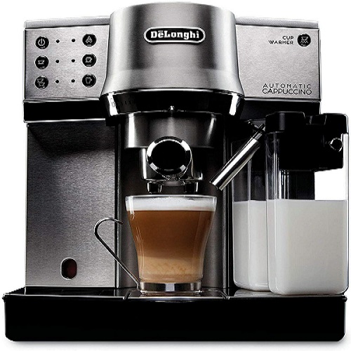 DeLonghi-espresso-machine 1