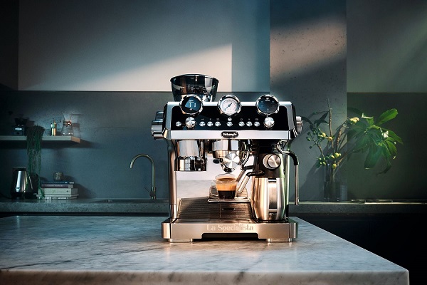 Delonghi EC9 espresso machine 3