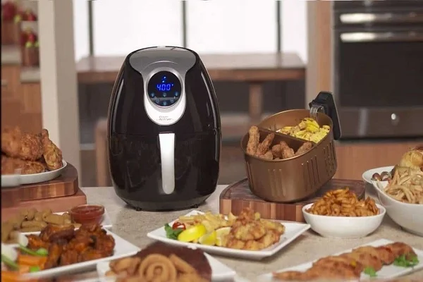 Cooking-with-air-fryer 2